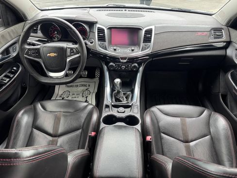 Used 2017 Chevrolet SS RWD image 15