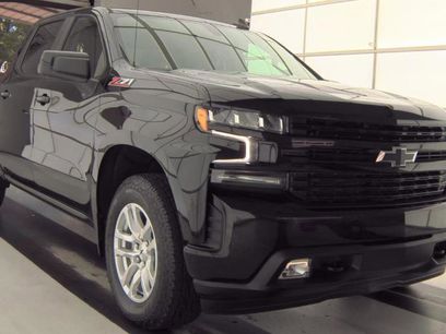 Used 2019 Chevrolet Silverado 1500 RST