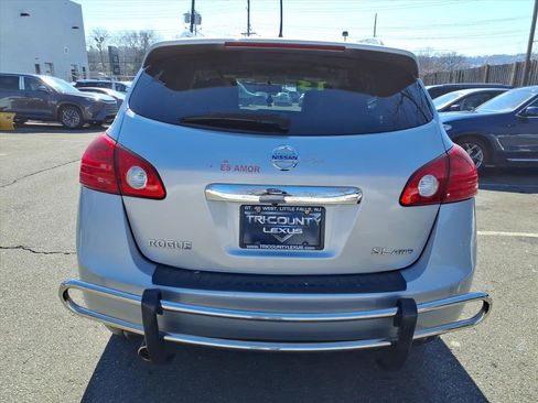 Used 2013 Nissan Rogue SL image 5