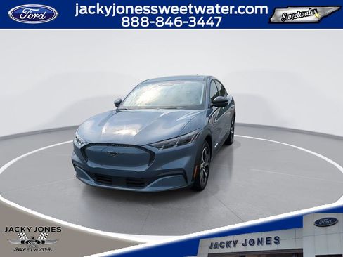 New 2024 Ford Mustang Mach-E Select w/ Comfort Package Lite image 3