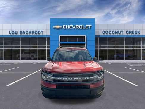 Used 2024 Ford Bronco Sport Big Bend image 3