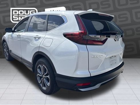 Used 2022 Honda CR-V EX image 3