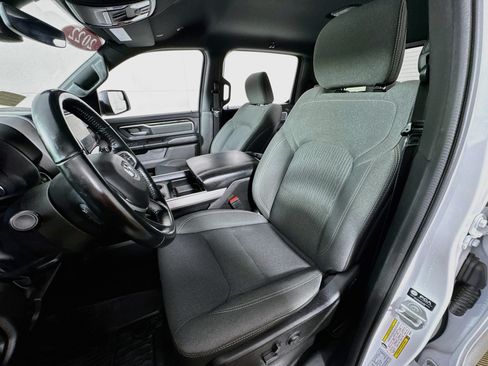 Used 2022 RAM 1500 Big Horn AWD/4WD image 13