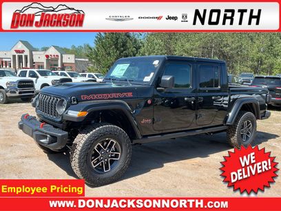 New 2025 Jeep Gladiator Mojave