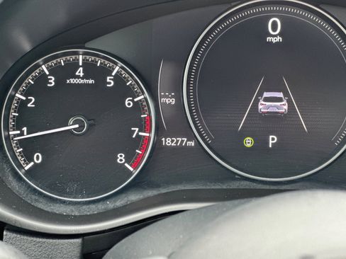 Used 2025 MAZDA CX-50 AWD 2.5 S w/ Premium Plus Pkg image 25