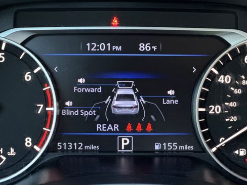 Used 2024 Nissan Altima 2.5 SR FWD image 23