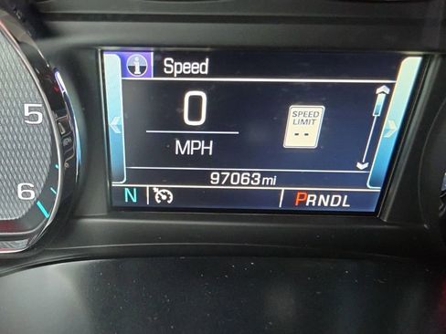 Certified 2018 Chevrolet Silverado 1500 LTZ Z71 w/ LTZ Plus Package AWD/4WD image 11