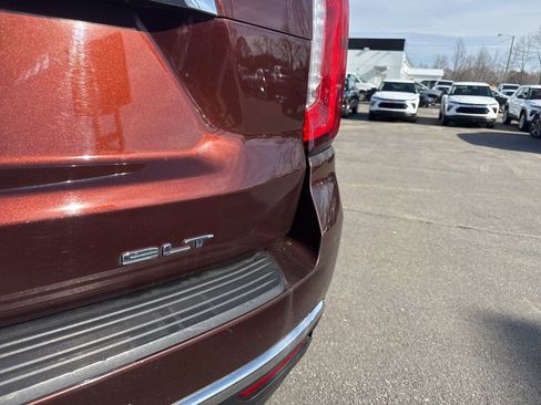 Used 2023 GMC Yukon SLT w/ Max Trailering Package image 35