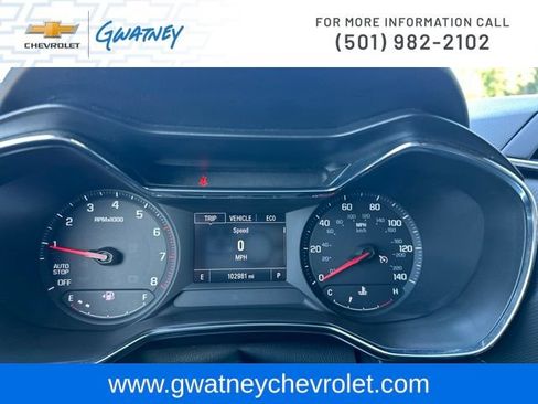 Used 2022 Chevrolet TrailBlazer ACTIV FWD image 15