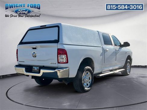 Used 2019 RAM 2500 Big Horn image 5