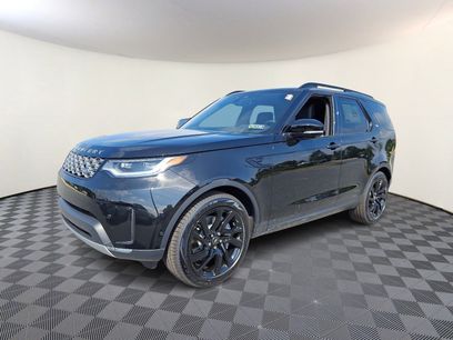 New 2025 Land Rover Discovery S