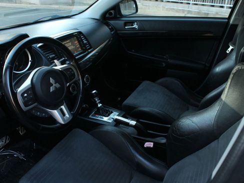 Used 2008 Mitsubishi Lancer Evolution MR AWD/4WD image 12
