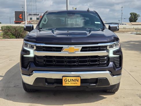 Certified 2024 Chevrolet Silverado 1500 LT w/ Texas Edition Plus RWD image 2