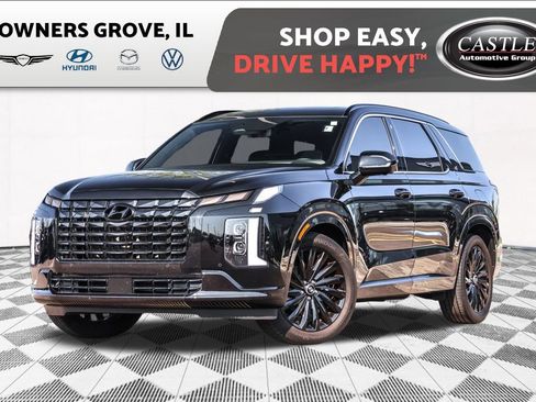 Used 2025 Hyundai Palisade Calligraphy AWD/4WD image 1