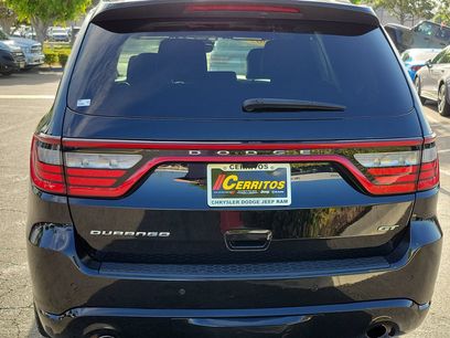 Certified 2024 Dodge Durango GT