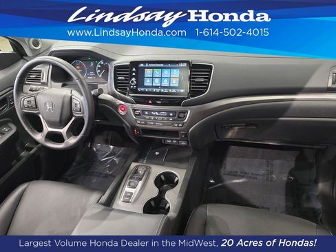 Used 2024 Honda Ridgeline RTL image 12