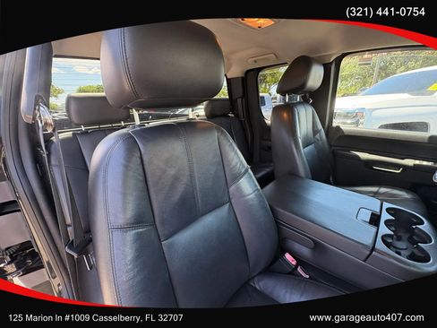 Used 2010 Chevrolet Silverado 2500 LT w/ Interior Plus Package image 33