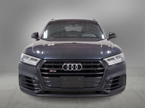 Used 2019 Audi SQ5 Premium Plus w/ Premium Plus Package image 3