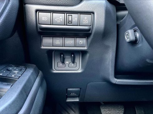 Used 2025 Toyota Land Cruiser w/ Premium Package image 32