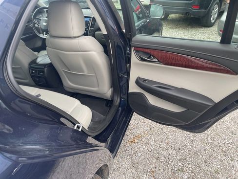 Used 2018 Cadillac ATS Premium Luxury w/ Driver Assist Package image 12