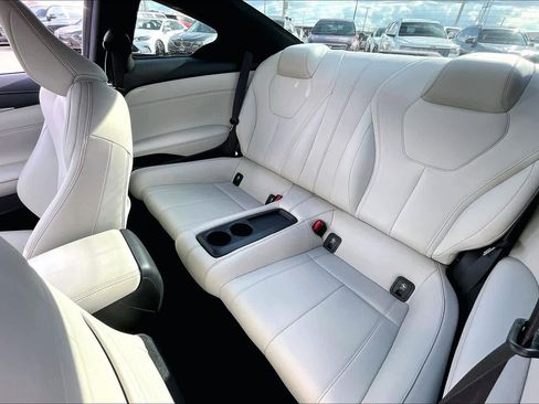 Used 2018 INFINITI Q60 3.0t Luxe w/ Sensory Package 3.0T Luxe image 17