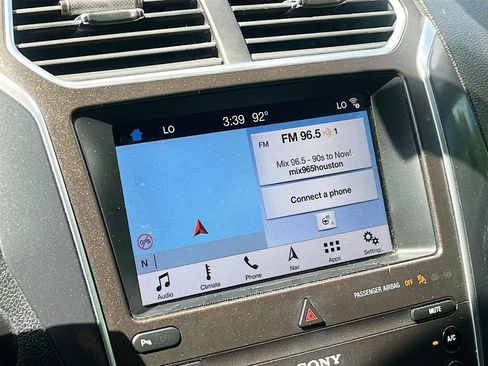 Used 2019 Ford Explorer Sport AWD/4WD image 15
