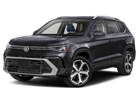 New 2026 Volkswagen Taos SEL AWD/4WD image 1