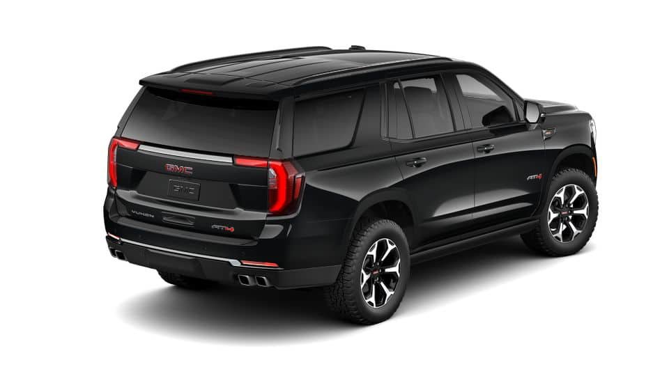 New 2027 GMC Yukon AT4 Ultimate AWD/4WD image 5