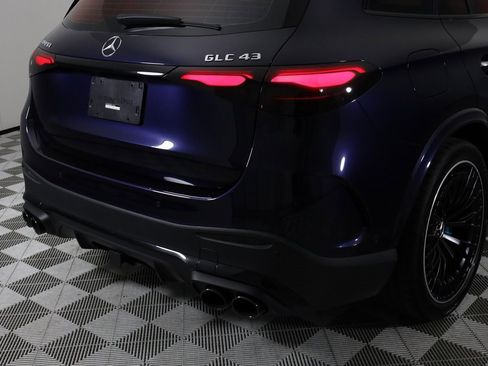 Used 2024 Mercedes-Benz GLC 43 AMG 4MATIC image 49