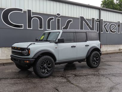 Used 2024 Ford Bronco Wildtrak