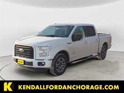 Used 2015 Ford F150 XLT w/ Equipment Group 302A Luxury