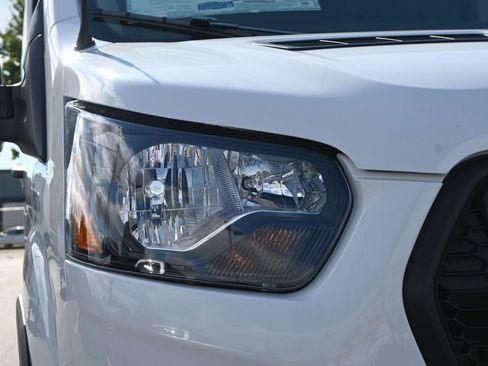 New 2026 Ford Transit 350 148 High Roof Extended RWD image 9