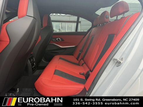 Used 2025 BMW M3 Competition AWD/4WD image 15