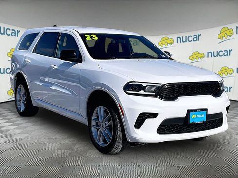 Used 2023 Dodge Durango GT image 1
