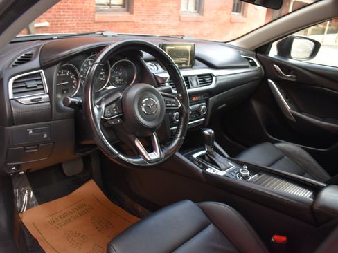 Used 2017 MAZDA MAZDA6 Touring image 11