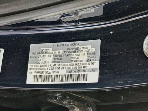Used 2024 MAZDA CX-90 Plug-In Hybrid w/ Premium Plus AWD/4WD image 12