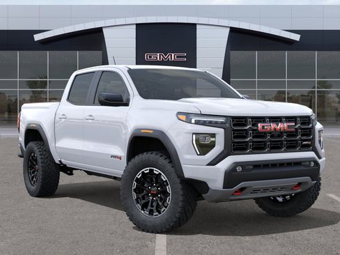 New 2026 GMC Canyon AT4 w/ Technology Plus Package image 7