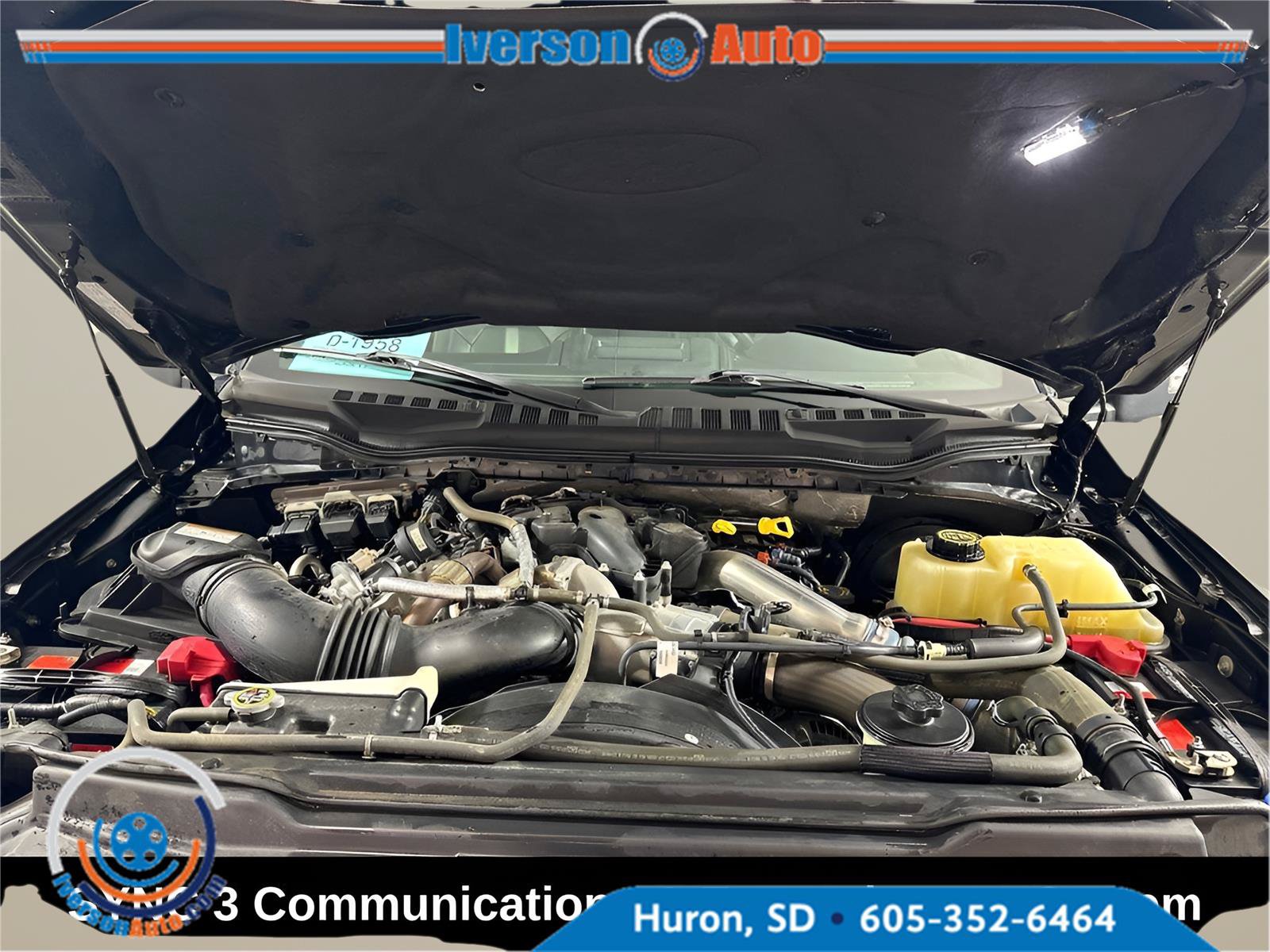 Used 2019 Ford F250 Platinum AWD/4WD image 5