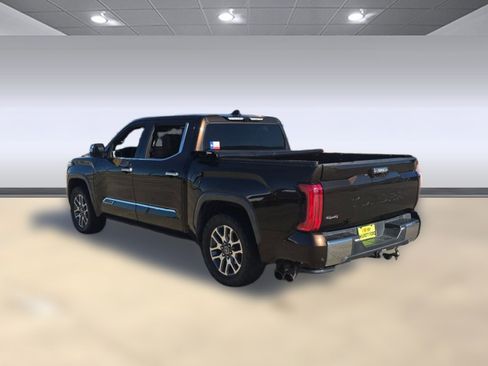 Used 2023 Toyota Tundra 1794 Edition image 3
