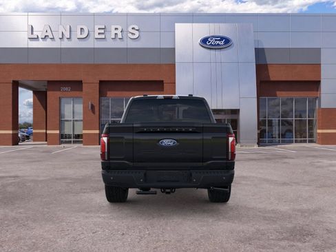 New 2026 Ford F150 Platinum w/ Equipment Group 702A High AWD/4WD image 5