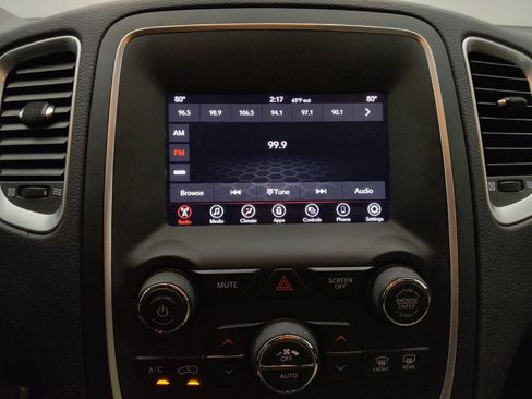 Used 2019 Dodge Durango SXT AWD/4WD image 25