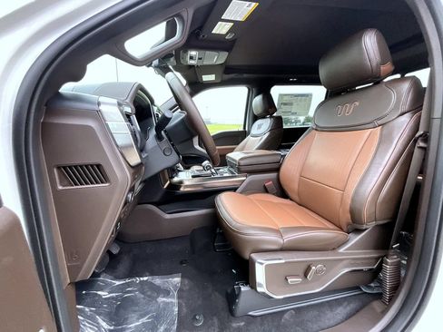 New 2026 Ford F150 King Ranch w/ Equipment Group 601A High AWD/4WD image 10