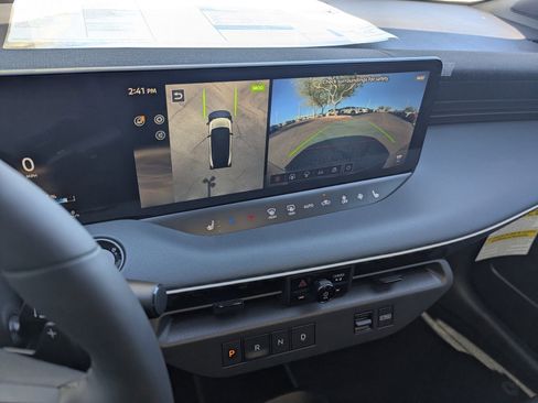 New 2026 Nissan Leaf Platinum+ w/ Cargo Package (Platinum+) image 16