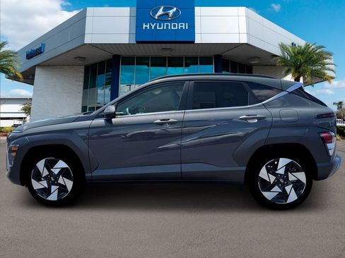 New 2026 Hyundai Kona Limited FWD image 3