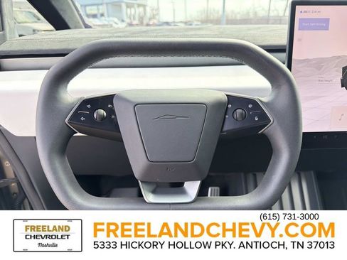 Used 2024 Tesla Cybertruck Cyberbeast image 25