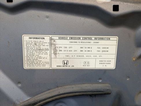 Used 2008 Honda CR-V EX image 13