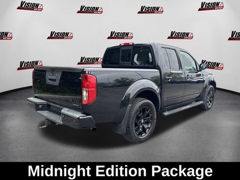 Used 2019 Nissan Frontier SV w/ Value Truck Package AWD/4WD image 5