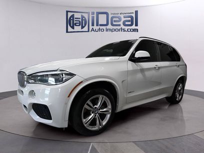 Used 2018 BMW X5 xDrive50i