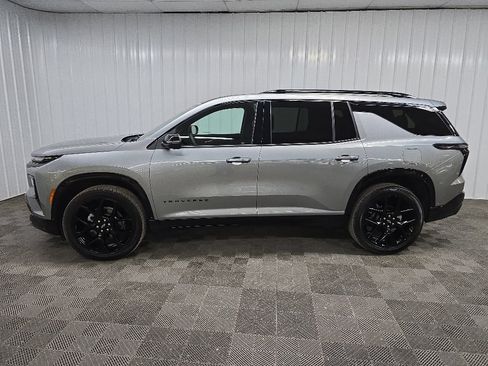 Used 2026 Chevrolet Traverse RS AWD/4WD image 5