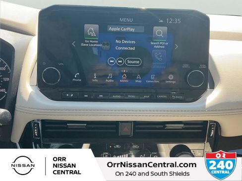 Used 2023 Nissan Rogue SL w/ SL Premium Package image 23